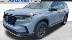 2023 Honda Pilot TrailSport