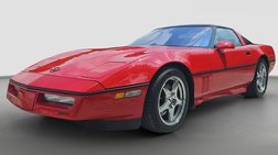 1990 Chevrolet Corvette ZR1