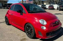 2014 Fiat 500 Abarth