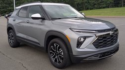 2025 Chevrolet TrailBlazer ACTIV