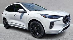 2023 Ford Escape ST-Line Elite