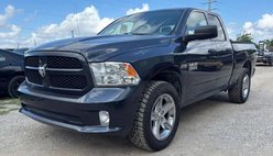 2015 Ram Ram Pickup 1500 Tradesman