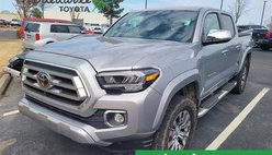 2020 Toyota Tacoma Limited