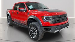 2013 Ford F-150 SVT Raptor