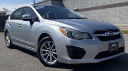 2014 Subaru Impreza 2.0i Premium