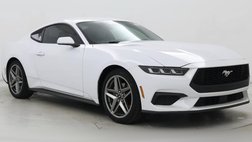 2024 Ford Mustang EcoBoost