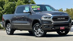 2020 Ram Ram Pickup 1500 Limited