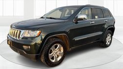2011 Jeep Grand Cherokee Limited