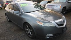 2009 Acura TL SH-AWD w/Tech