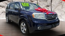 2013 Honda Pilot EX-L