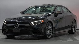 2019 Mercedes-Benz CLS-Class AMG CLS 53 S