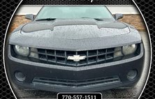 2013 Chevrolet Camaro LS