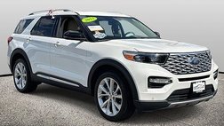 2023 Ford Explorer Platinum