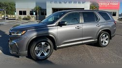 2024 Honda Pilot EX-L