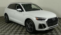 2024 Audi Q5 e quattro S line Prestg 55 TFSI