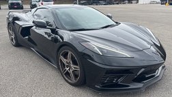 2021 Chevrolet Corvette Stingray