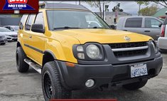 2002 Nissan Xterra SE