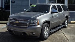 2012 Chevrolet Suburban Shield LTZ
