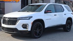 2024 Chevrolet Traverse Limited Premier