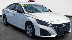 2025 Nissan Altima 2.5 S