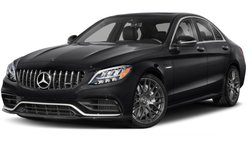 2020 Mercedes-Benz C-Class AMG C 63