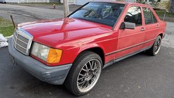 1985 Mercedes-Benz 190-Class 190 E 2.3