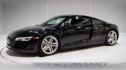 2014 Audi R8 4.2 quattro