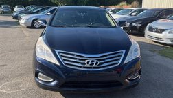 2013 Hyundai Azera Base