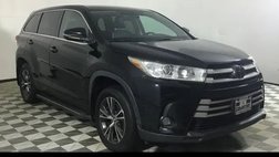2018 Toyota Highlander LE Plus