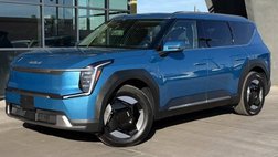 2024 Kia EV9 Wind