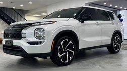 2022 Mitsubishi Outlander ES