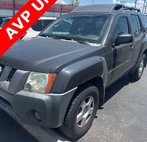 2007 Nissan Xterra S