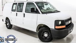 2017 Chevrolet Express 2500