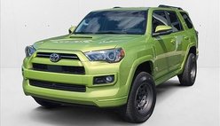 2023 Toyota 4Runner TRD Sport