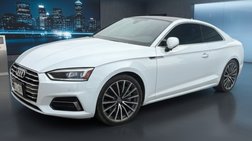 2018 Audi A5 2.0T quattro Premium Plus