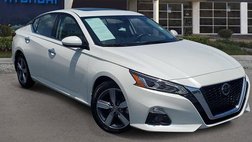 2022 Nissan Altima 2.5 SL