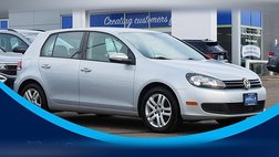 2012 Volkswagen Golf 2.5L