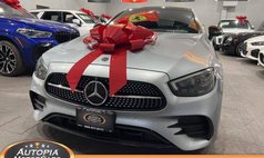 2021 Mercedes-Benz E-Class E 450 4MATIC