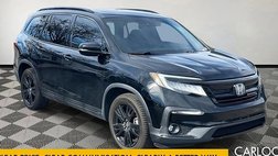 2020 Honda Pilot Black Edition