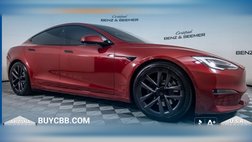 2021 Tesla Model S Plaid