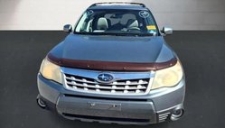 2011 Subaru Forester 2.5X Premium