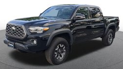 2022 Toyota Tacoma TRD Off-Road