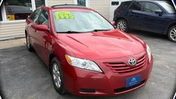 2007 Toyota Camry XLE