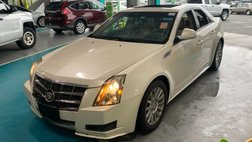 2010 Cadillac CTS 3.0L V6 Luxury