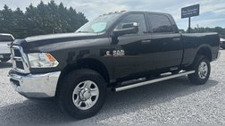 2017 Ram Ram Pickup 2500 Tradesman