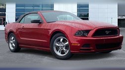 2013 Ford Mustang V6