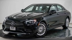 2021 Mercedes-Benz E-Class E 350