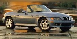 1997 BMW Z3 1.9