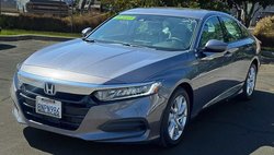 2019 Honda Accord LX