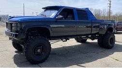 1999 Chevrolet C/K 3500 Base